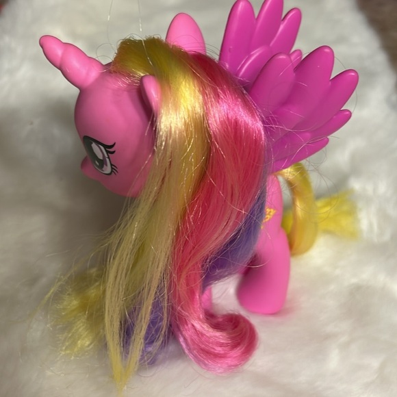 MY LITTLE PONY ,2010,G4,rare,collector,Candace brushable hair,6” high ,# 30071 - Picture 9 of 15